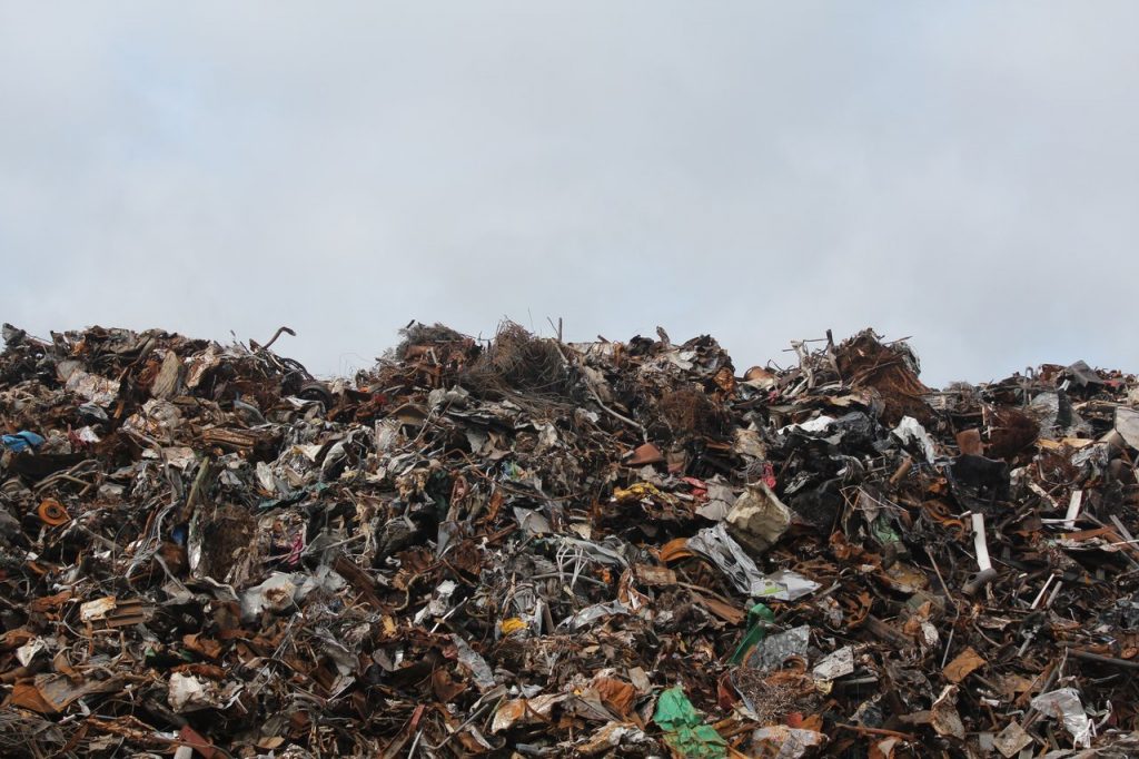 What Does Landfill Diversion Mean For Us